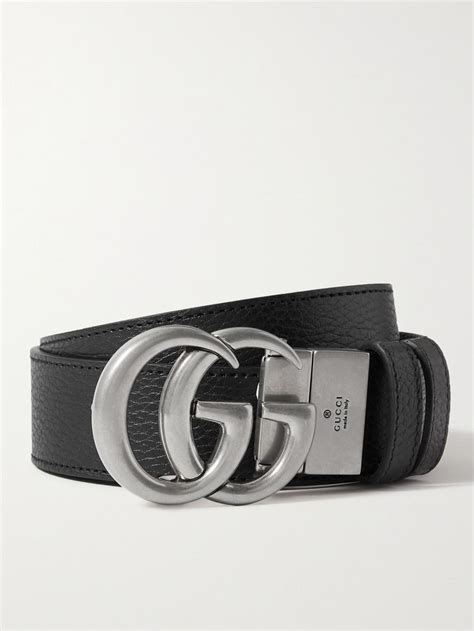 pink Gucci belt men's